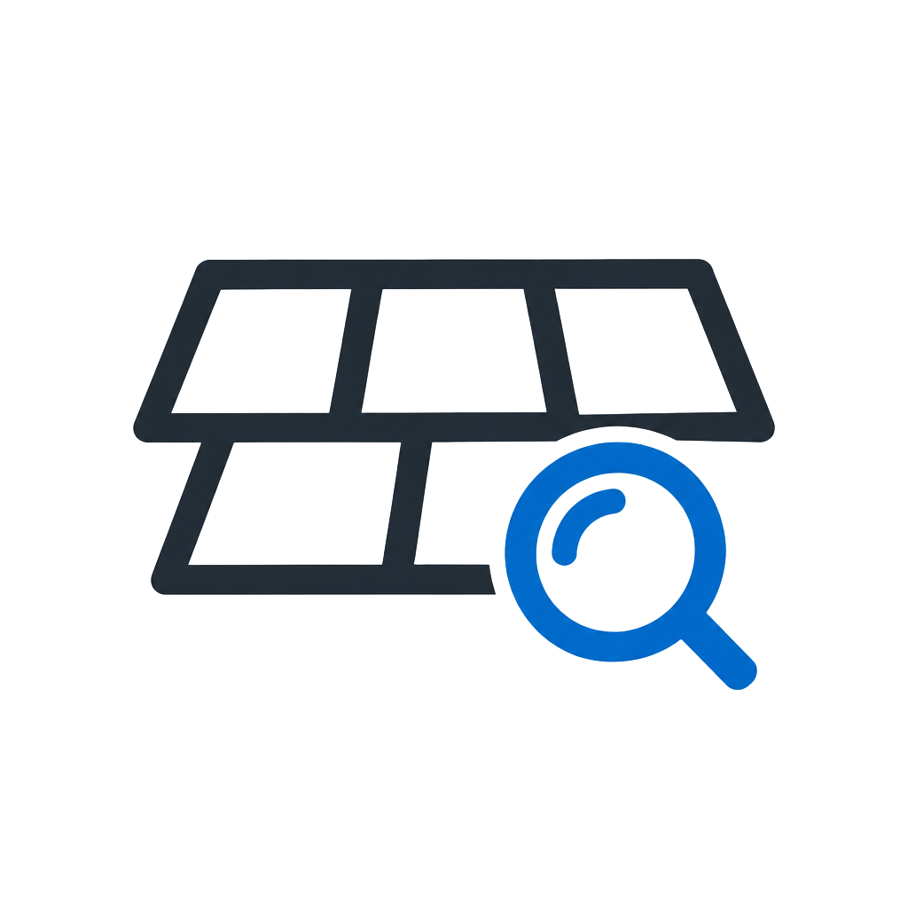 Shingle ID logo